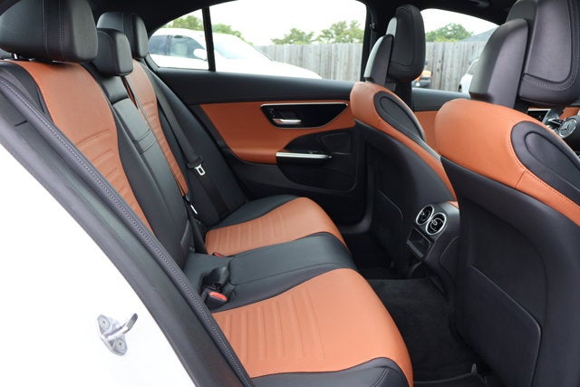 2023 Mercedes-Benz C-Class C 300W