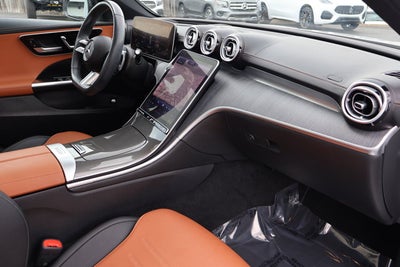 2023 Mercedes-Benz C-Class C 300W
