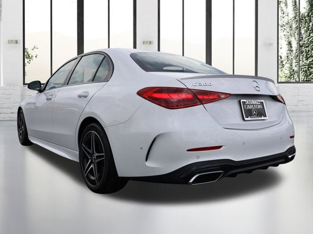 2023 Mercedes-Benz C-Class C 300W