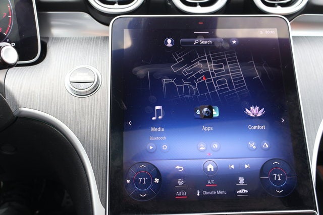 2023 Mercedes-Benz C-Class C 300W