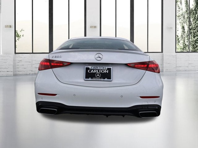 2023 Mercedes-Benz C-Class C 300W
