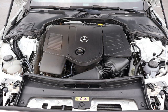 2023 Mercedes-Benz C-Class C 300W