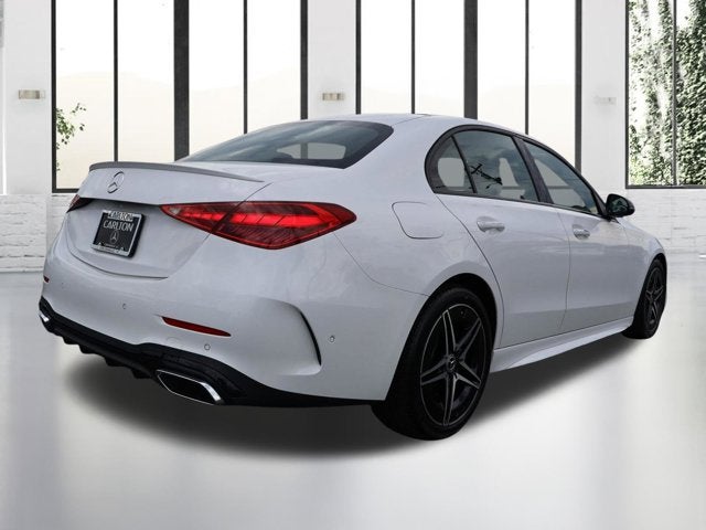 2023 Mercedes-Benz C-Class C 300W