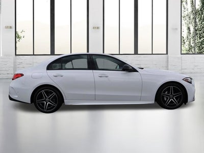 2023 Mercedes-Benz C-Class C 300W