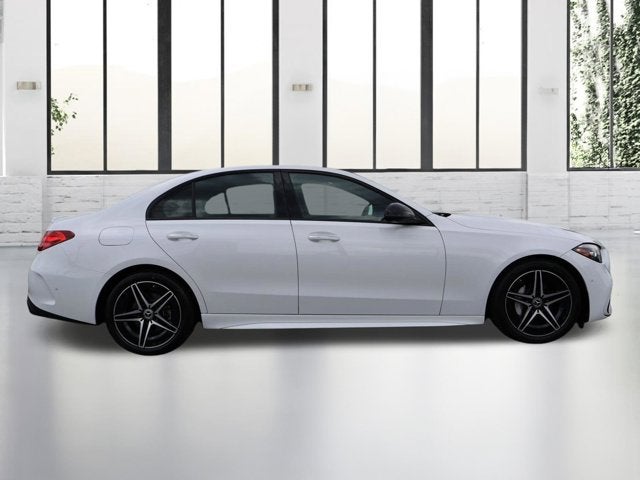 2023 Mercedes-Benz C-Class C 300W