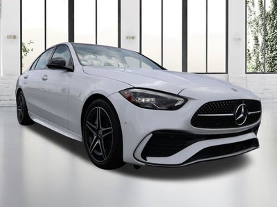 2023 Mercedes-Benz C-Class C 300W