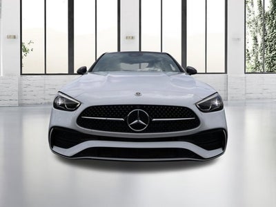 2023 Mercedes-Benz C-Class C 300W