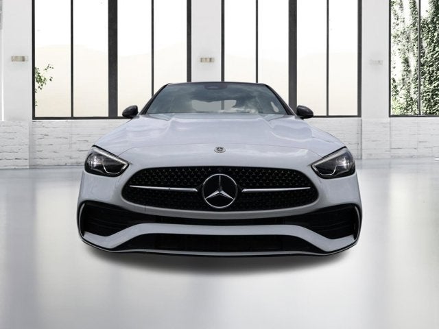 2023 Mercedes-Benz C-Class C 300W