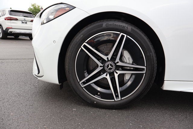 2023 Mercedes-Benz C-Class C 300W