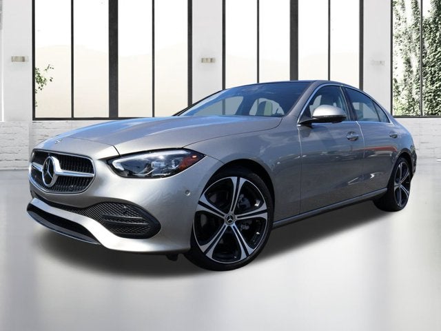 2023 Mercedes-Benz C-Class C 300W