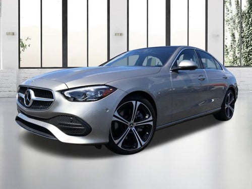 2023 Mercedes-Benz C-Class C 300W