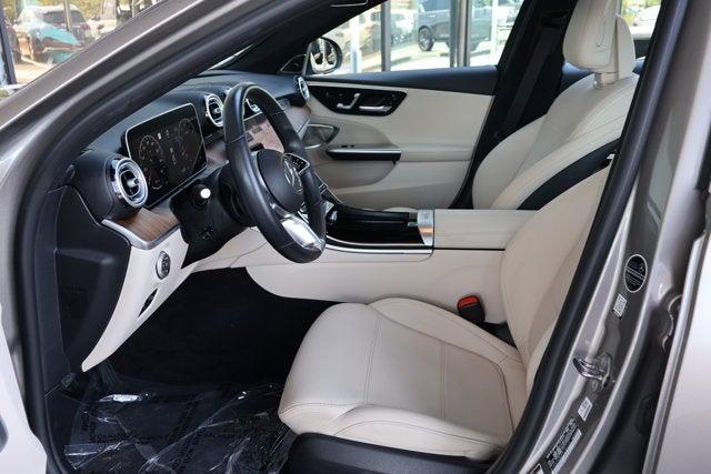 2023 Mercedes-Benz C-Class C 300W