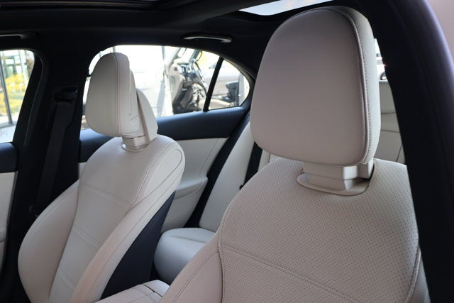 2023 Mercedes-Benz C-Class C 300W