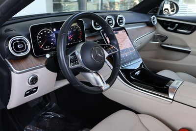 2023 Mercedes-Benz C-Class C 300W