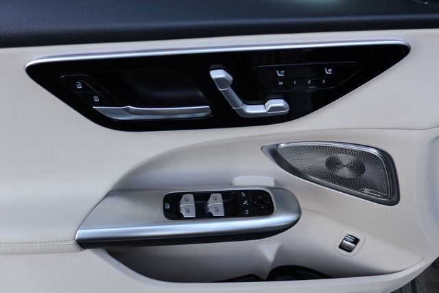 2023 Mercedes-Benz C-Class C 300W