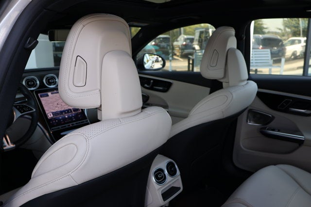 2023 Mercedes-Benz C-Class C 300W