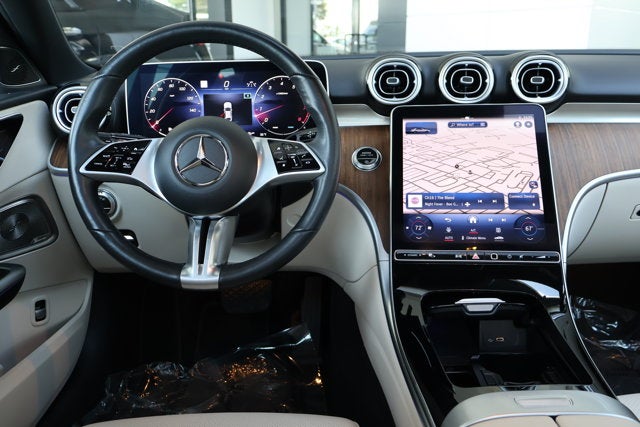 2023 Mercedes-Benz C-Class C 300W