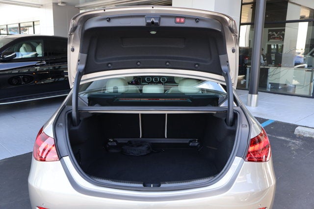 2023 Mercedes-Benz C-Class C 300W