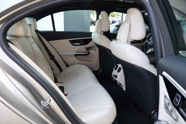 2023 Mercedes-Benz C-Class C 300W
