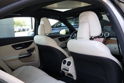 2023 Mercedes-Benz C-Class C 300W