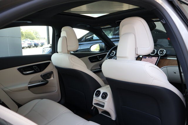 2023 Mercedes-Benz C-Class C 300W