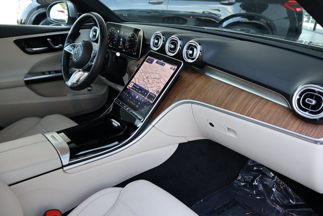 2023 Mercedes-Benz C-Class C 300W
