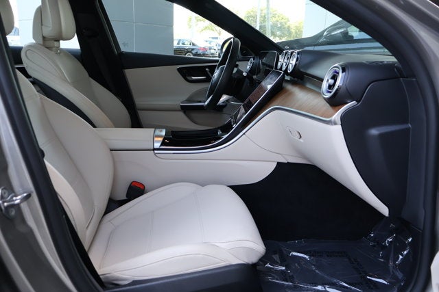 2023 Mercedes-Benz C-Class C 300W
