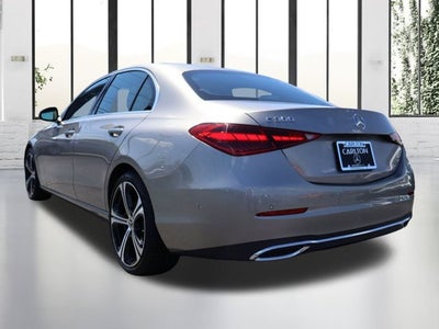2023 Mercedes-Benz C-Class C 300W