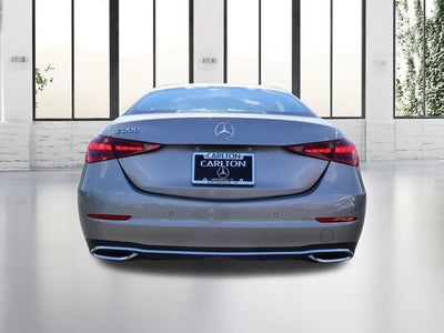 2023 Mercedes-Benz C-Class C 300W