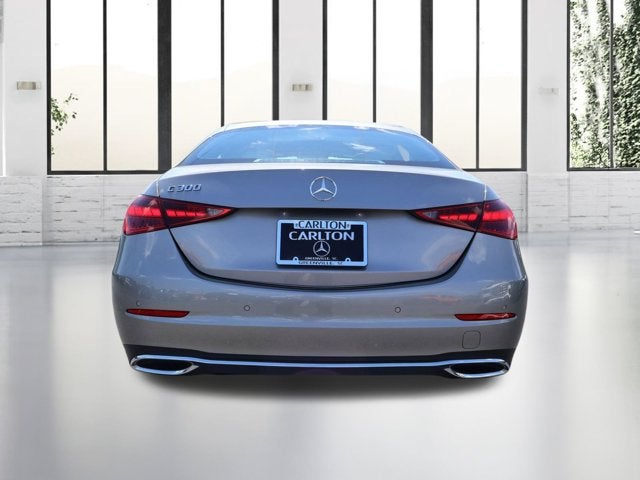 2023 Mercedes-Benz C-Class C 300W