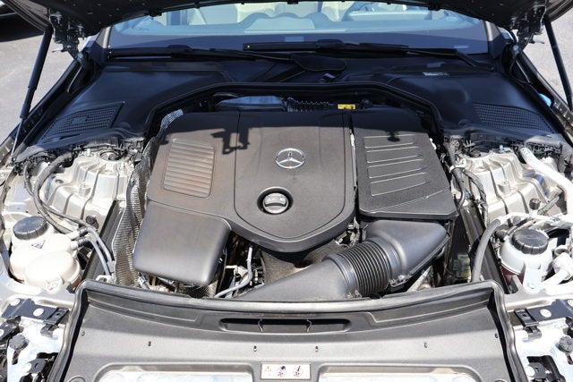 2023 Mercedes-Benz C-Class C 300W