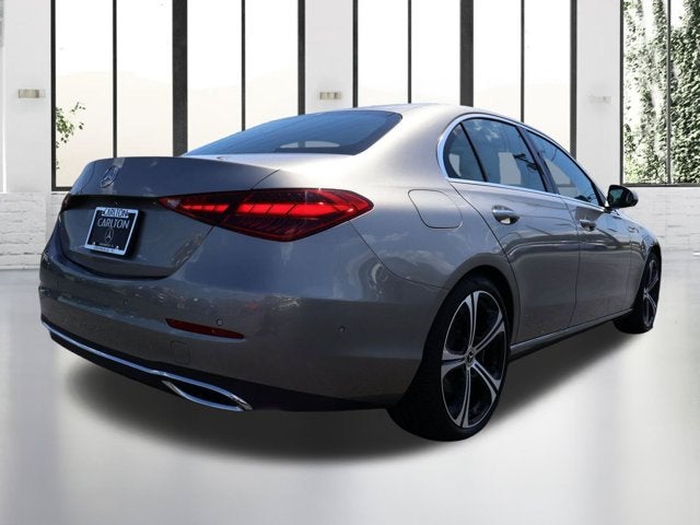 2023 Mercedes-Benz C-Class C 300W