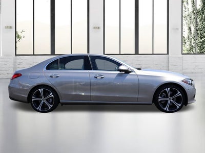 2023 Mercedes-Benz C-Class C 300W