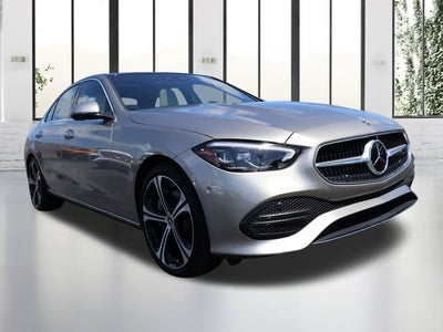 2023 Mercedes-Benz C-Class C 300W