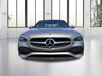 2023 Mercedes-Benz C-Class C 300W