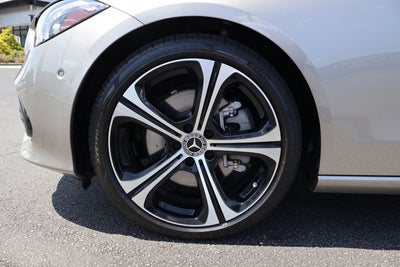2023 Mercedes-Benz C-Class C 300W