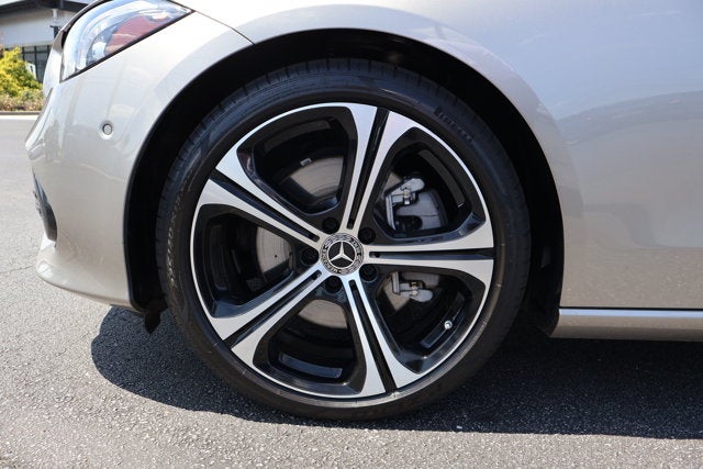 2023 Mercedes-Benz C-Class C 300W