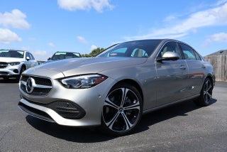 2023 Mercedes-Benz C-Class C 300W