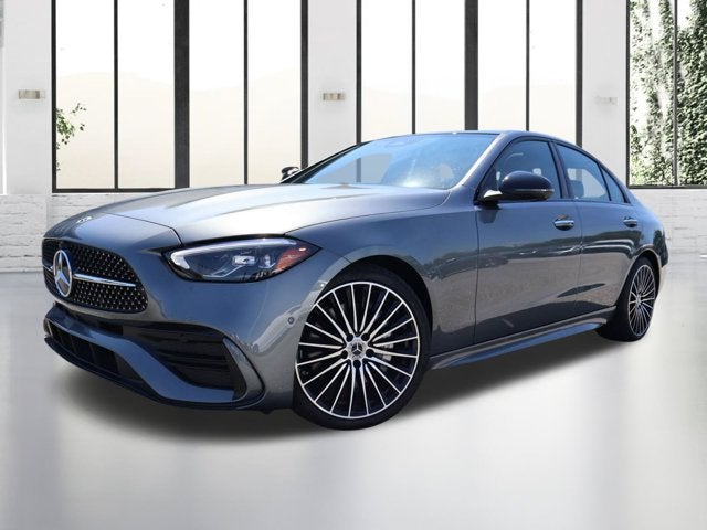 2025 Mercedes-Benz C-Class C 300W