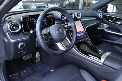 2025 Mercedes-Benz C-Class C 300W