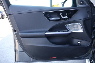 2025 Mercedes-Benz C-Class C 300W