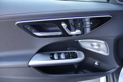 2025 Mercedes-Benz C-Class C 300W