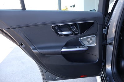 2025 Mercedes-Benz C-Class C 300W