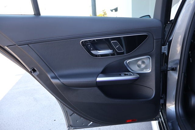 2025 Mercedes-Benz C-Class C 300W