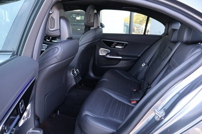 2025 Mercedes-Benz C-Class C 300W