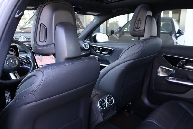 2025 Mercedes-Benz C-Class C 300W