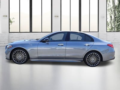 2025 Mercedes-Benz C-Class C 300W