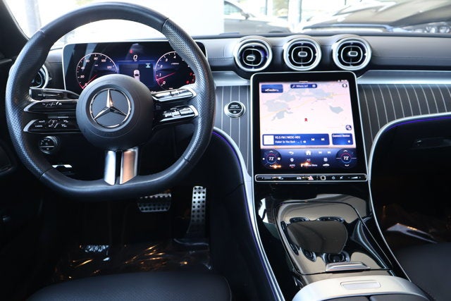 2025 Mercedes-Benz C-Class C 300W