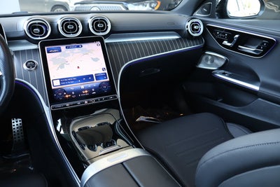 2025 Mercedes-Benz C-Class C 300W