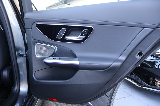2025 Mercedes-Benz C-Class C 300W